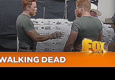 THE WALKING DEAD |  Making Of "Always Accountable" | FOX