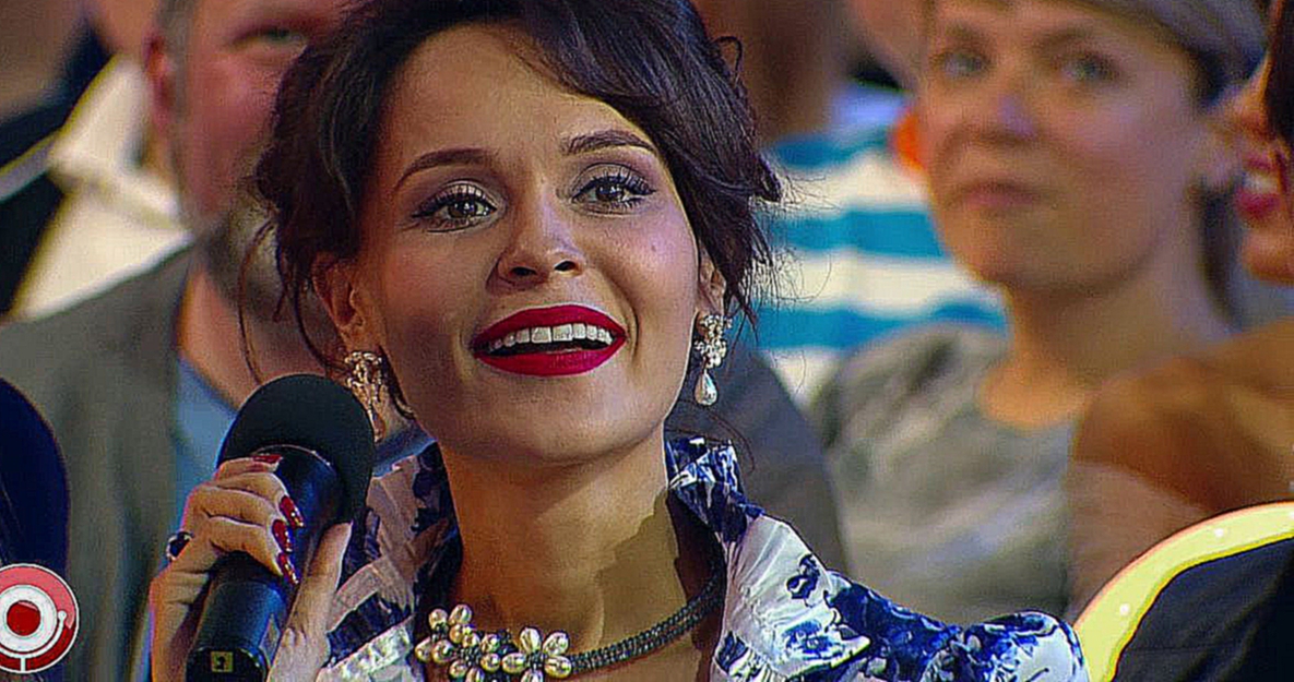Анна Калашникова в Comedy Club 14.11.2014