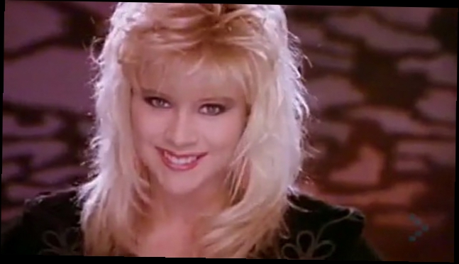 Samantha Fox - I Only Wanna Be With You (1988) 