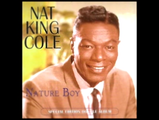 Nature Boy - Nat King Cole 