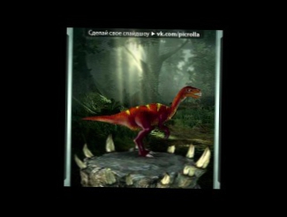 «Dino Crisis: Затерянный мир» под музыку Сектор Газа (13) - Воставший из ада. Picrolla 