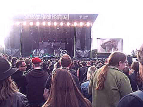Sweden Rock Festival 2011- Rob Zombie 