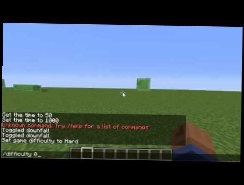 Видео Minecraft с дилероном и миникотиком
