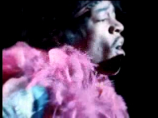 JIMI HENDRIX - Foxy lady  