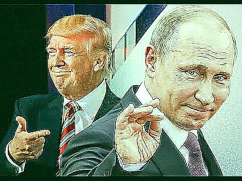 Двойник Путина и Трамп Харламов играют в Крокодила Камеди клаб 2017, до слез!