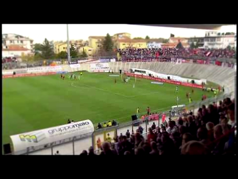 Virtus Lanciano 1-1 Siena 09/11/2013 2013-14 - 13°