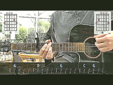 John Lennon - Oh Yoko guitar lesson for beginners 