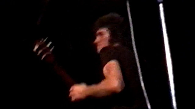 The Sensational Alex Harvey Band-John Peel In Concert - Marquee Club, London, UK 1972 