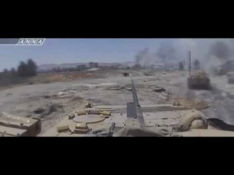 Клип про войну в Сирии нарезка боев 3
