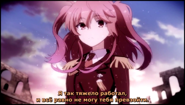 Благородство невезучего рыцаря 1 серия [русские субтитры AniPlay.TV]  Rakudai Kishi no Cavalry