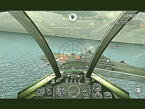 AirForce WWII1941-1945Online -   Воздушные бои   на Android  Review