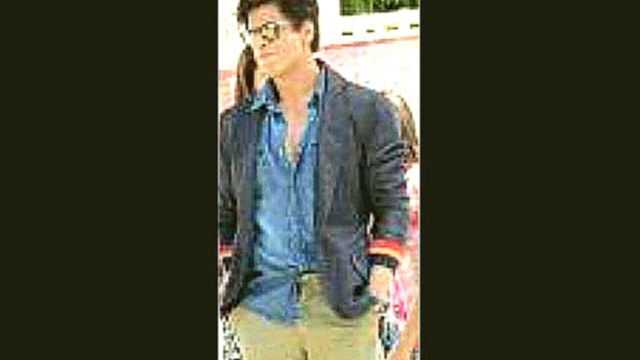 SRK и Каджол - съёмки Dilwale