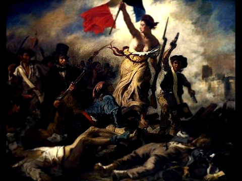 Марсельеза (La Marseillaise) - гимн Франции 