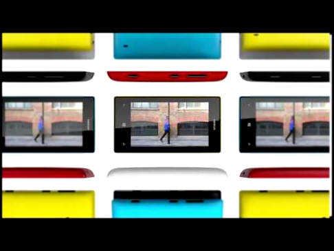 Музыка и видео из рекламы Nokia Lumia 520 - The More Fun Smartphone 