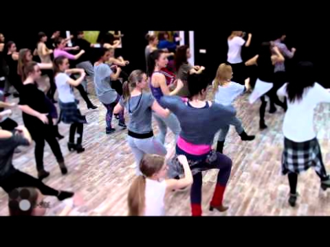 SEREBRO - Мама Люба давай | Choreography by Dside dance studio 