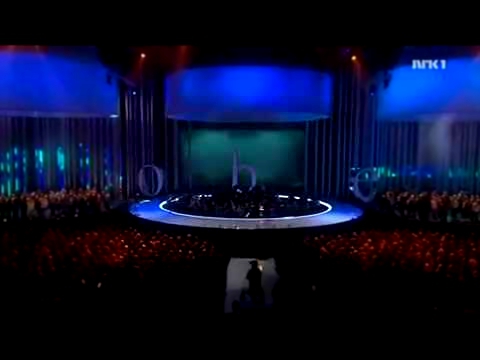 Alexander Rybak - Fairytale - Nobel Peace Prize Concert Oslo 