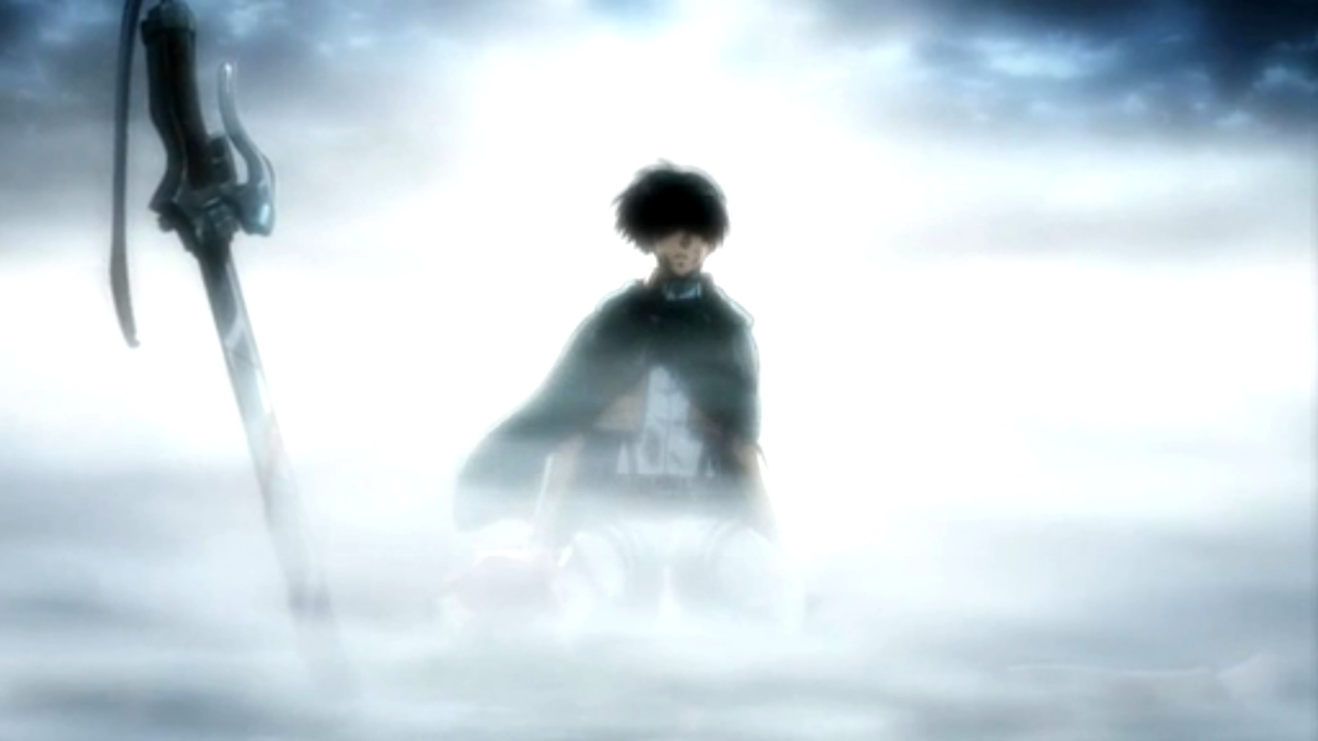 Shingeki no Kyojin OVA 05 / Вторжение Титанов ОВА 05 [Озвучил BaSiLL]