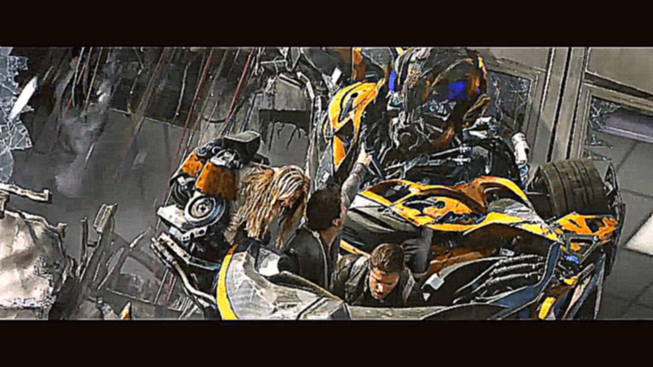 Трансформеры: Эпоха Истребления/ Transformers: Age Of Extinction (2014) Дублированный трейлер №3 