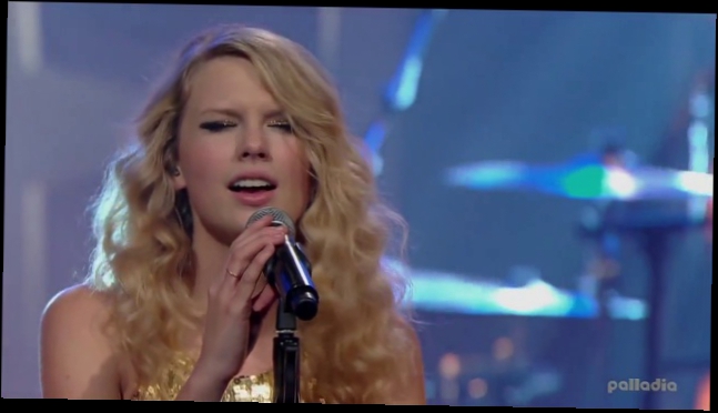 Taylor Swift and Def Leppard CMT Crossroads @ 2008 HD 