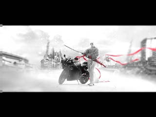 БАСТА и ГУФ (2010) - Одинокий самурай(HD) 