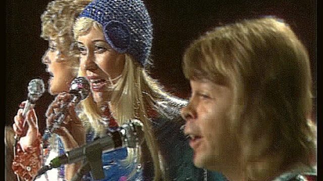 ABBA ~ АББА: WATERloo (3 версии; Нон-стоп) 