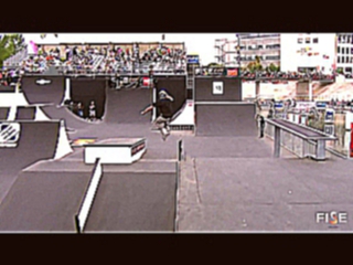 ROLLER - FISE World Montpellier 2013