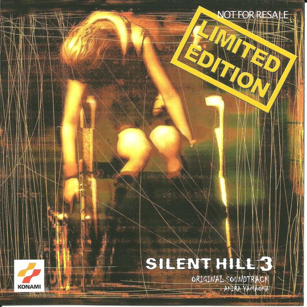 [Akira Yamaoka & Melissa Williamson - I Want Love (Silent Hill 3 OST)]