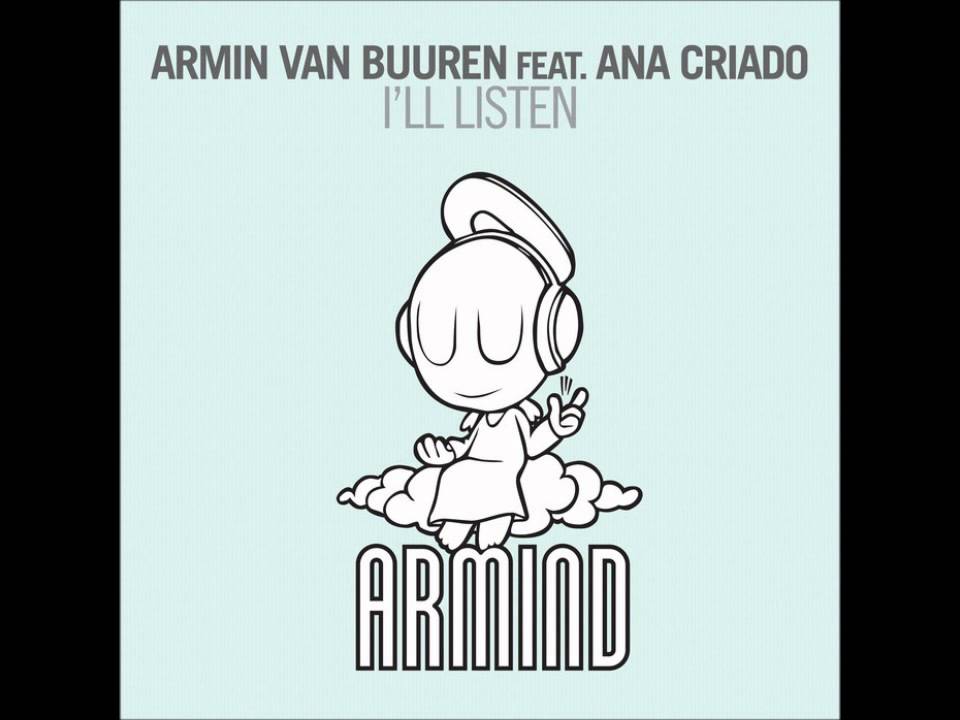 Armin van Buuren feat. Ana Criado - Suddenly Summer (Original Mix)