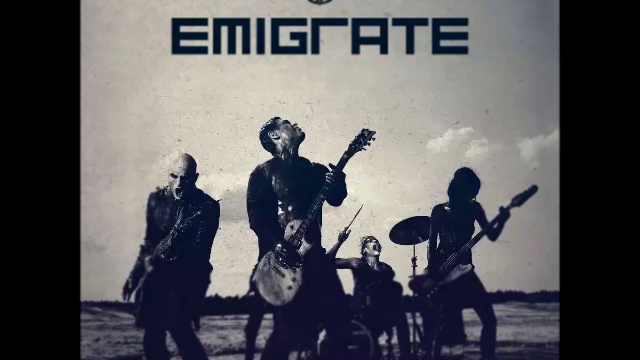 Emigrate- Giving Up 
