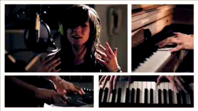 Christina, Kurt & Sam - Just A Dream (Nelly)piano cover 