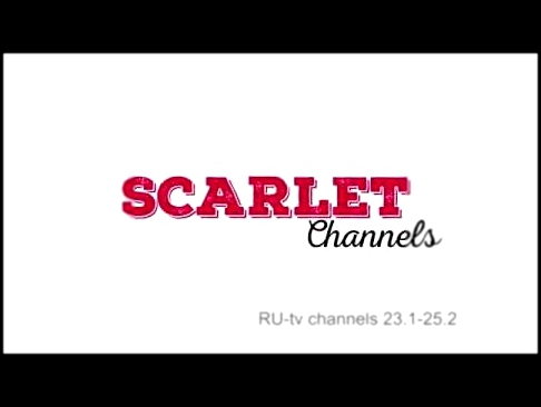 rutv scarlet channels