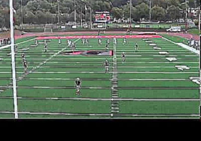 Carnegie Mellon vs. Westminster Football Highlights 10.4.2014