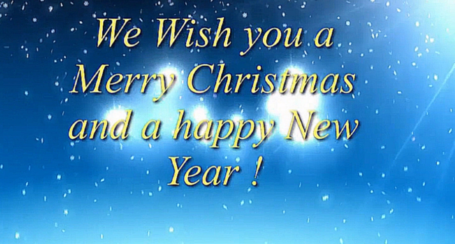 Merry Christmas and a Happy New Year 2014! 