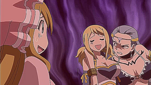 Хвост Феи 138 серия / Fairy Tail 138 серия русская озвучка [Shachiburi]