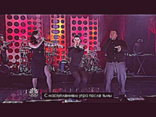 Timbaland - Morning After Dark ft. SoShy & Nelly Furtado Tonight Show With Conan O\'Brien  Русские Субтитры
