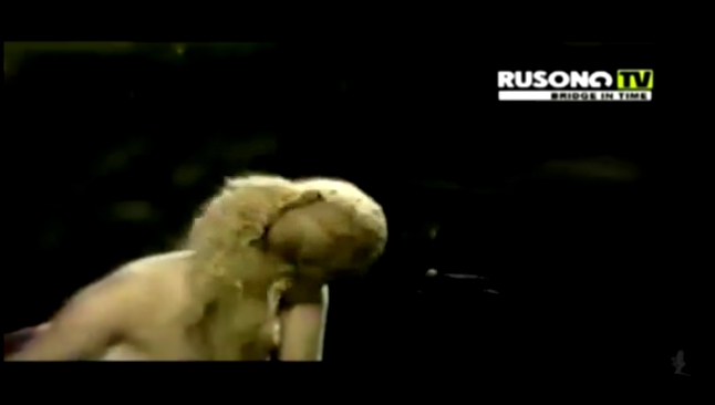 Марина Журавлева - На Сердце Рана у Меня ('91) видеоклип RUSONG-TV 