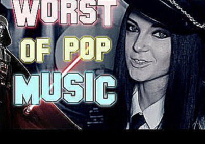 Worst of Popular 1 | Music Review | Fergie - M.I.L.F. $ & Rihanna ft. Drake - Work |