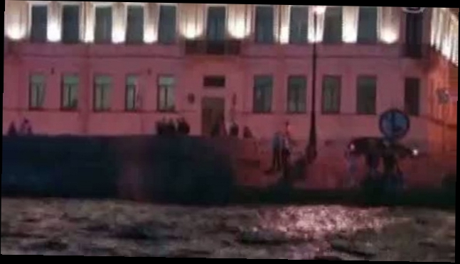 Белые ночи в Петербурге  