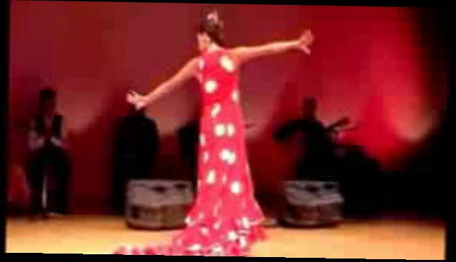 Alegrias 2 Rosa De Las Heras. Flamenco Express Live. Gre... 