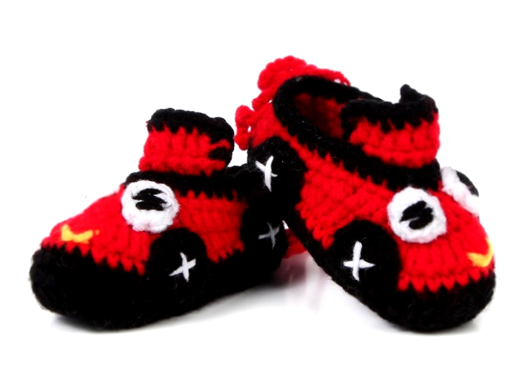 Вязание крючком детская обувь мальчики ручной работы пинетки новорожденных девочек домашние тапочки младенческой трикотажные малышей сандалии