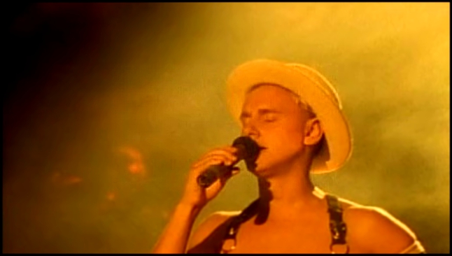 Depeche Mode演唱会 1988 (Live At The Pasadena Rose Bowl ) 