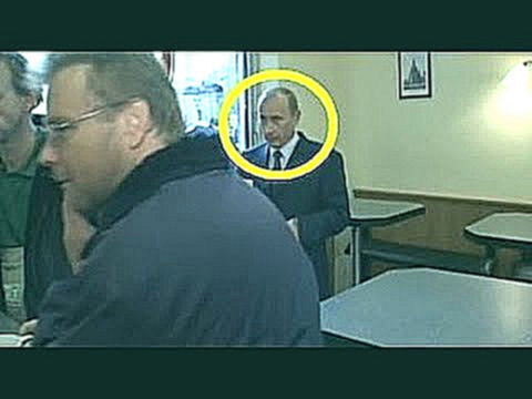Путин зашёл в кафе выпить чашечку кофе[Прикол]