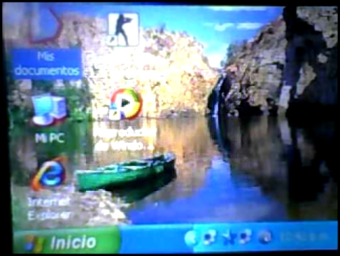 Nokia 6131 corriendo windows XP 