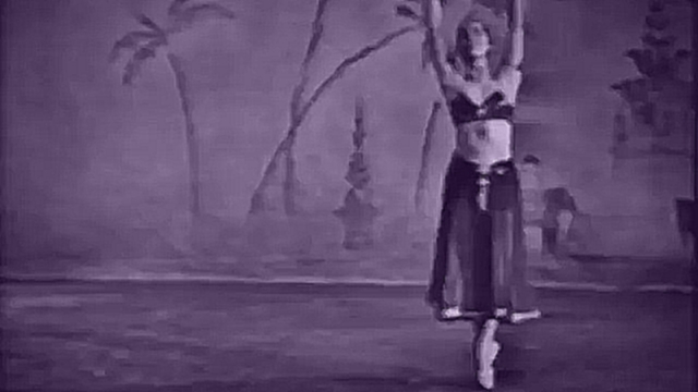 Ольга Моисеева - Танец со змеей