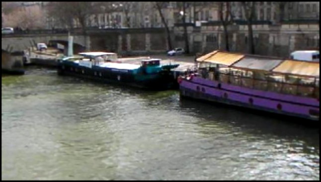 La Seine PARIS 