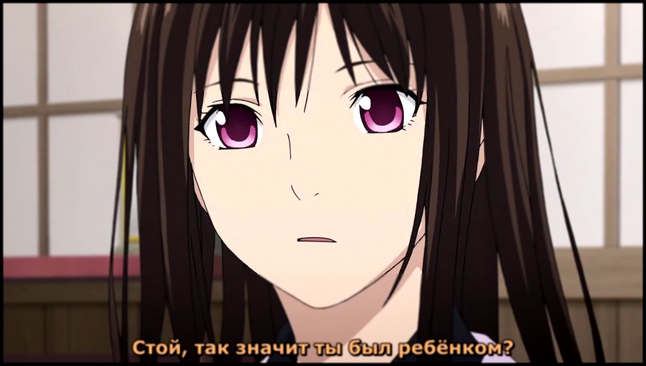 Бездомный бог 8 серия 2 сезон [русские субтитры AniPlay.TV] Noragami ARAGOTO [TV-2]