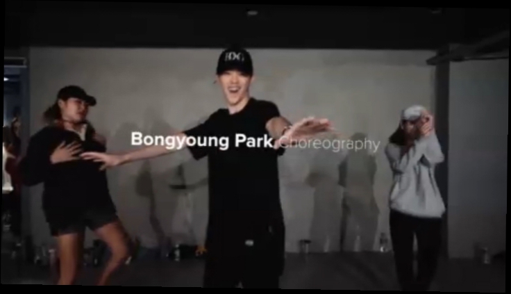 Bongyoung Park / Trap Queen - Fetty Wap(Crankdat Remix)  