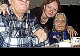 «бабуля любимая!!)))» под музыку В память о моей бабушке - Я очень сильно тебя люблю и всегда скучаю по тебе моя милая. Picrolla 
