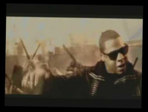 Videoclip de Jay-Z junto a Rihanna y Kanye West 