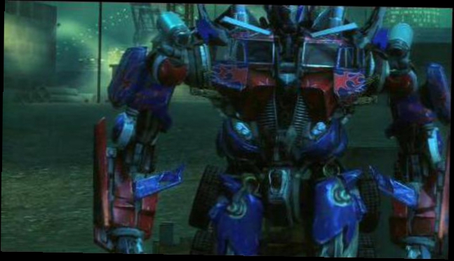 Transformers: Revenge of the Fallen. Demolishor Trailer 